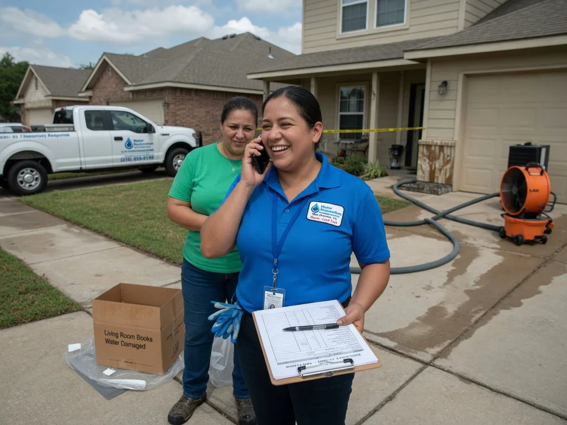 Water Damage Repair Custer, SD FAQs